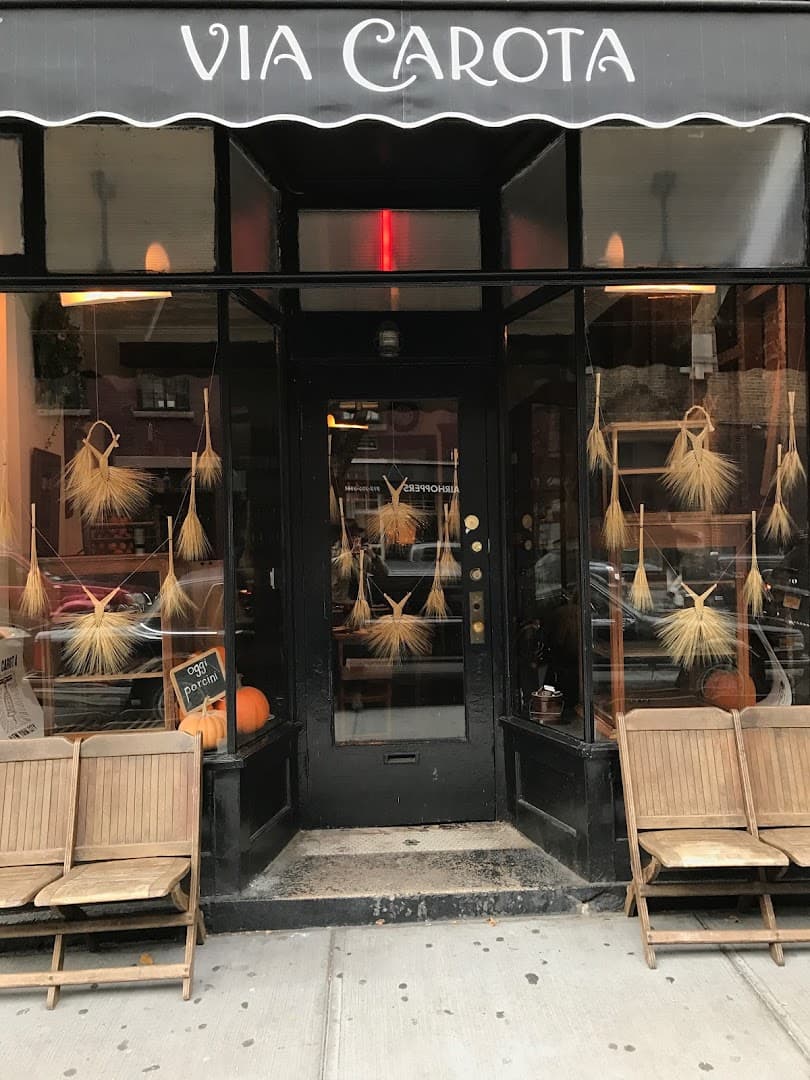 Via Carota