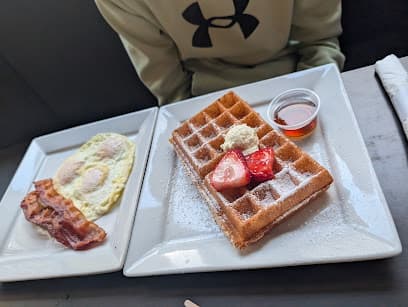 & Waffles