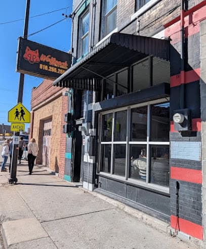 Wolfpack BBQ & Burgers