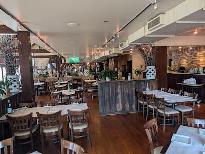 Woodstone Pizza Bar & Grill