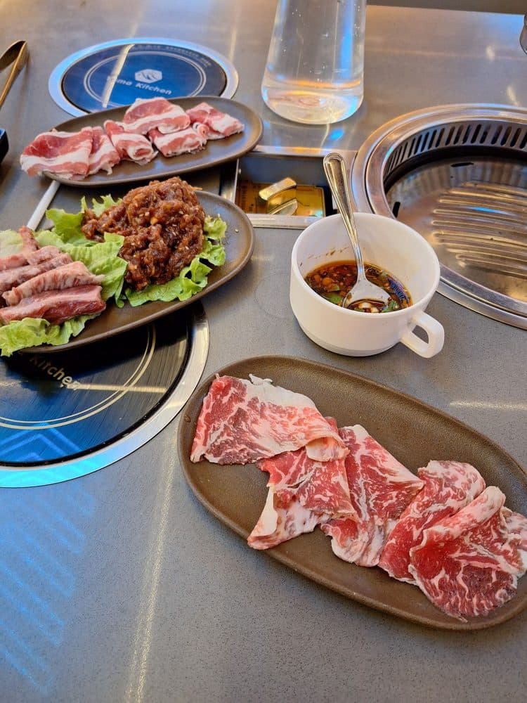 Yama Kitchen Humble