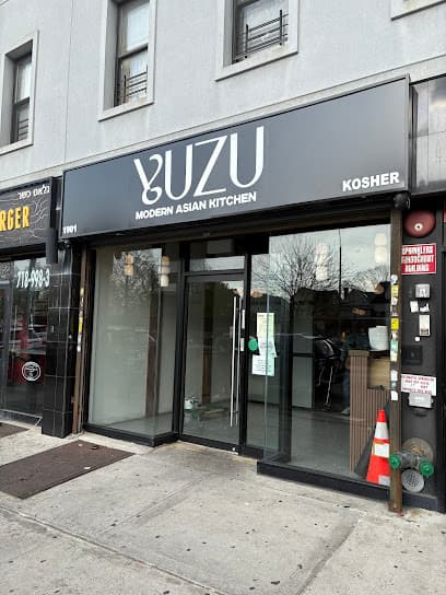 YUZU- Modern Asian Kitchen