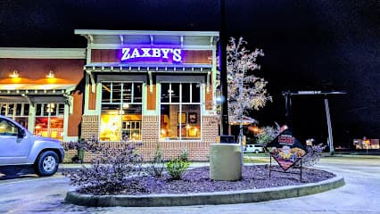 Zaxbys Chicken Fingers & Buffalo Wings