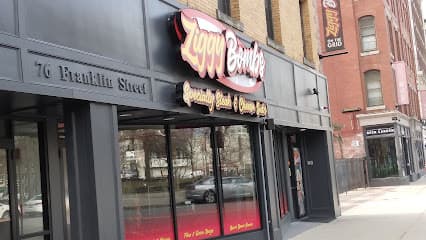Ziggy bombs