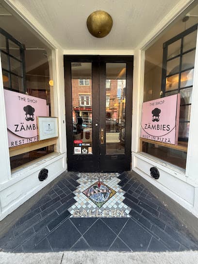 Zämbies Pizza